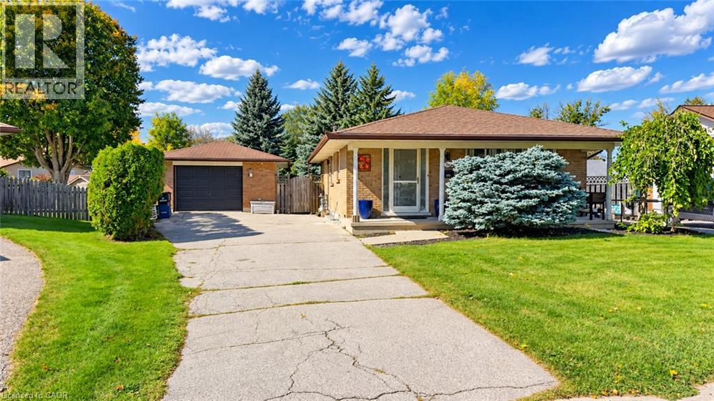 76 APPALACHIAN Crescent Unit# Upper, Kitchener, Ontario