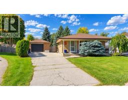 76 APPALACHIAN Crescent Unit# Upper, Kitchener, Ontario