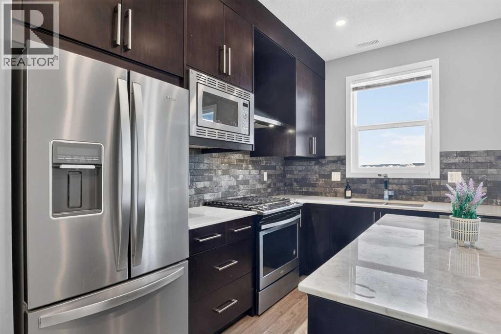 203, 315 Redstone Walk Ne, Calgary, Alberta  T3N 1M6 - Photo 5 - A2349372