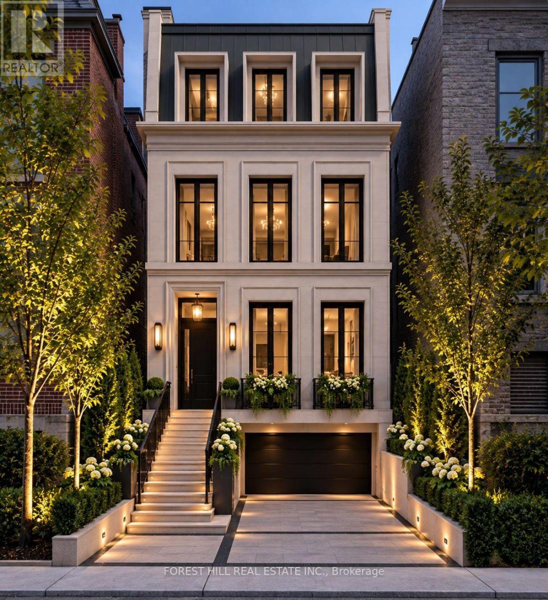 25 BOSWELL AVENUE, Toronto, Ontario