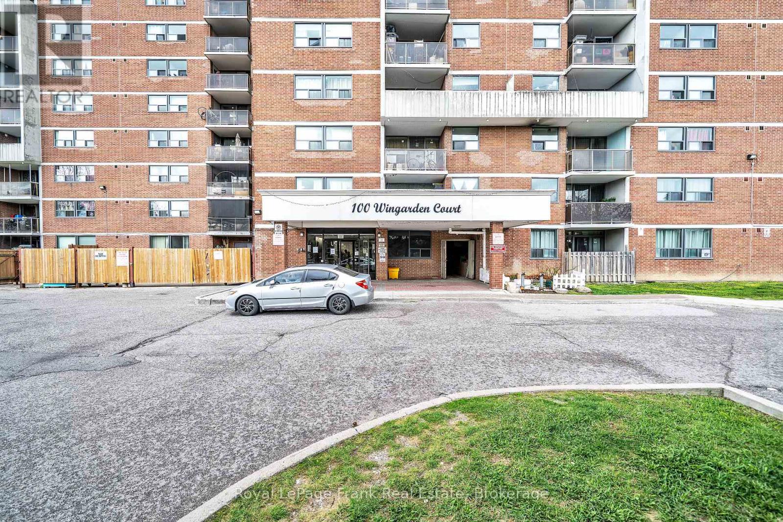 704 - 100 Wingarden Court, Toronto, Ontario M1B 2P4 - Photo 2 - E13864450