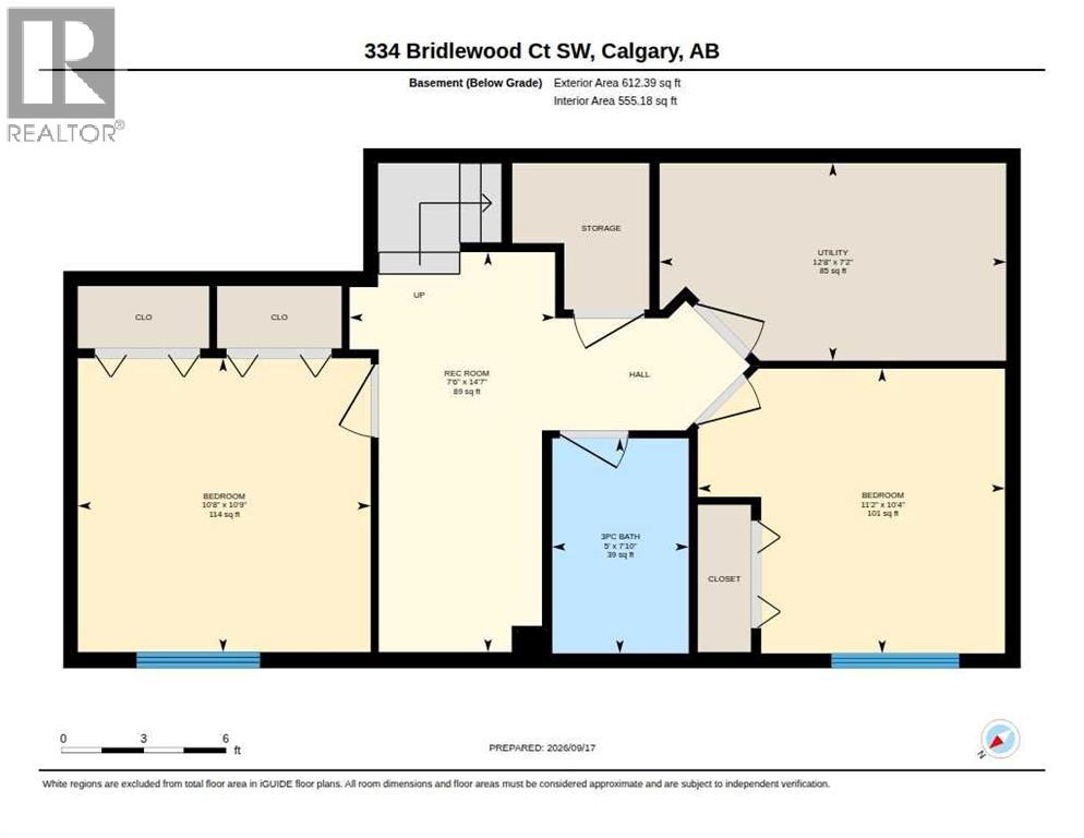 334 Bridlewood Court SW, Calgary, Alberta  T2Y 3T6 - Photo 33 - A2346203