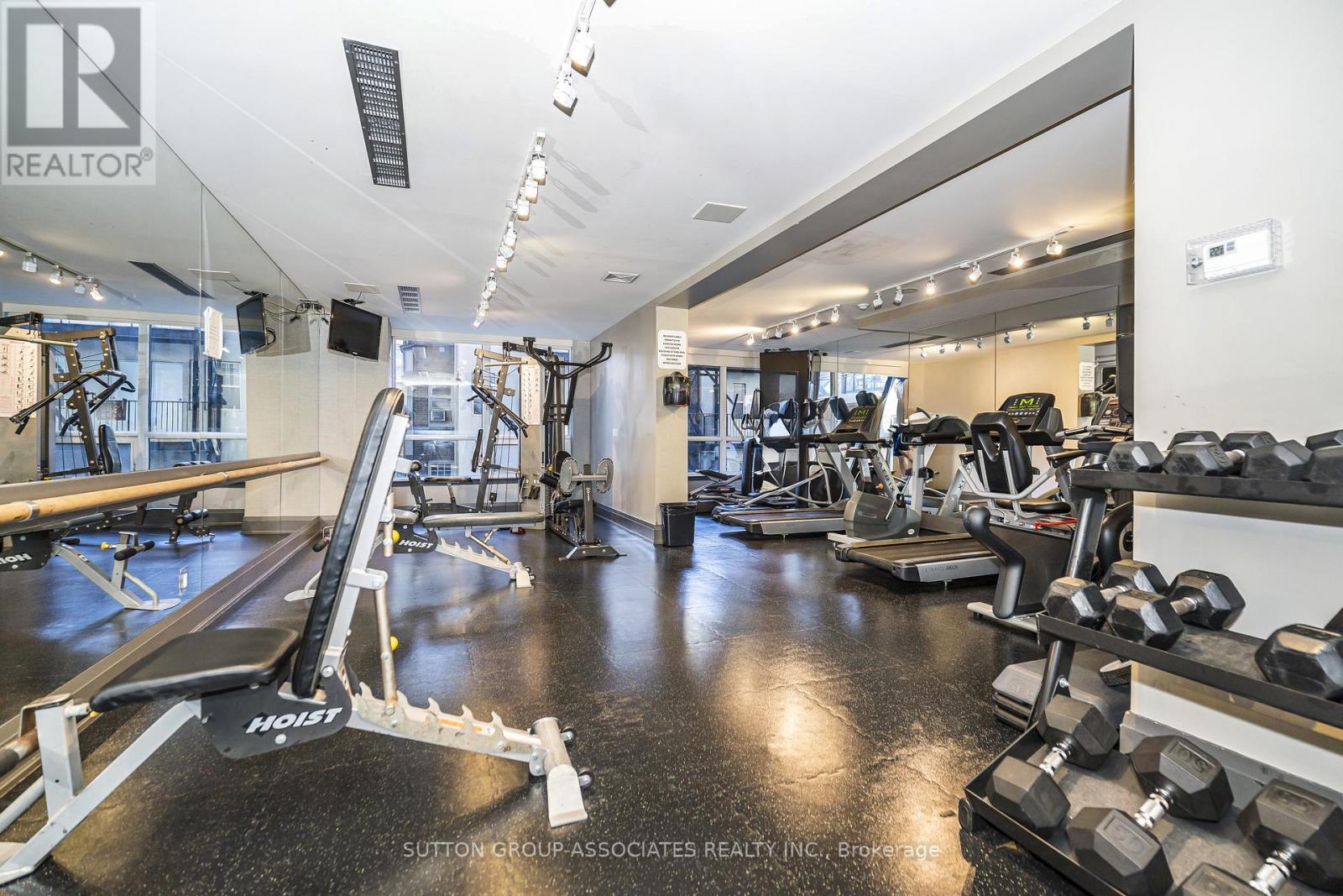 1110 - 35 Hayden Street, Toronto, Ontario  M4Y 3C3 - Photo 27 - C13864458