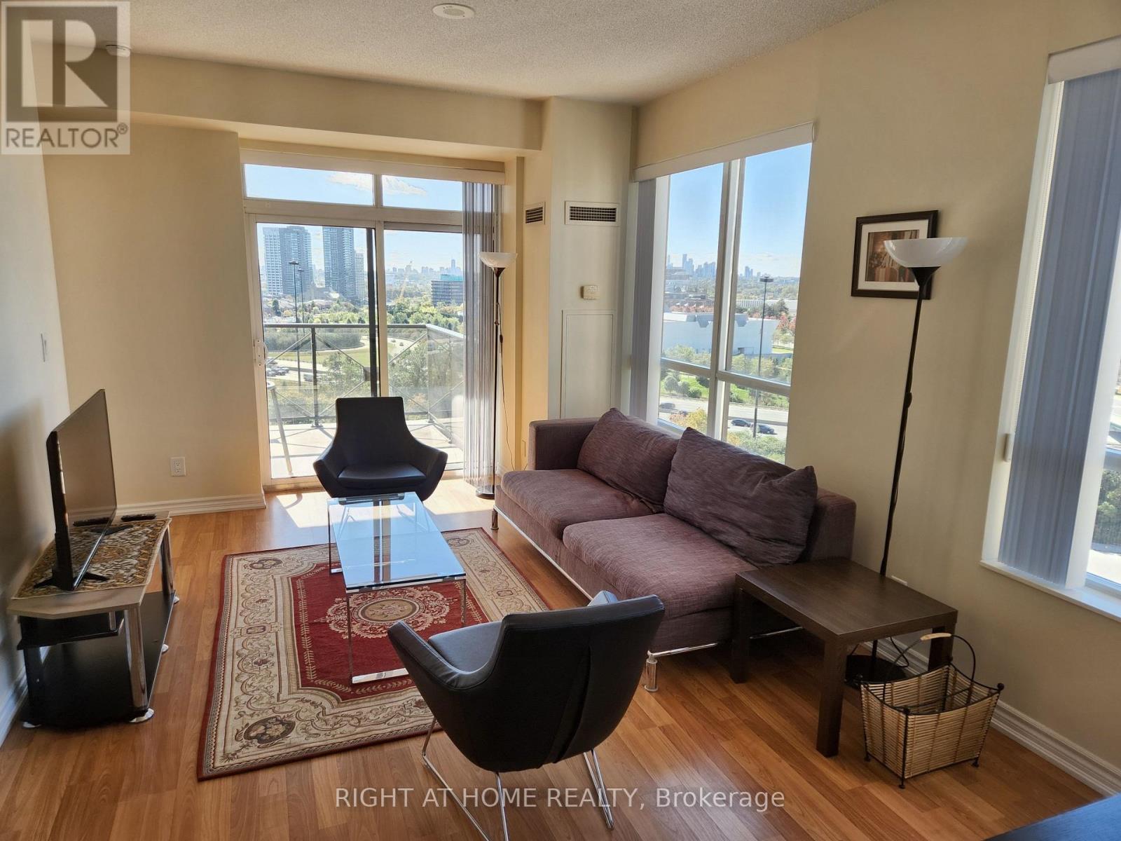 #1106 - 135 Wynford Drive, Toronto, Ontario  M3C 0J4 - Photo 9 - C13864502