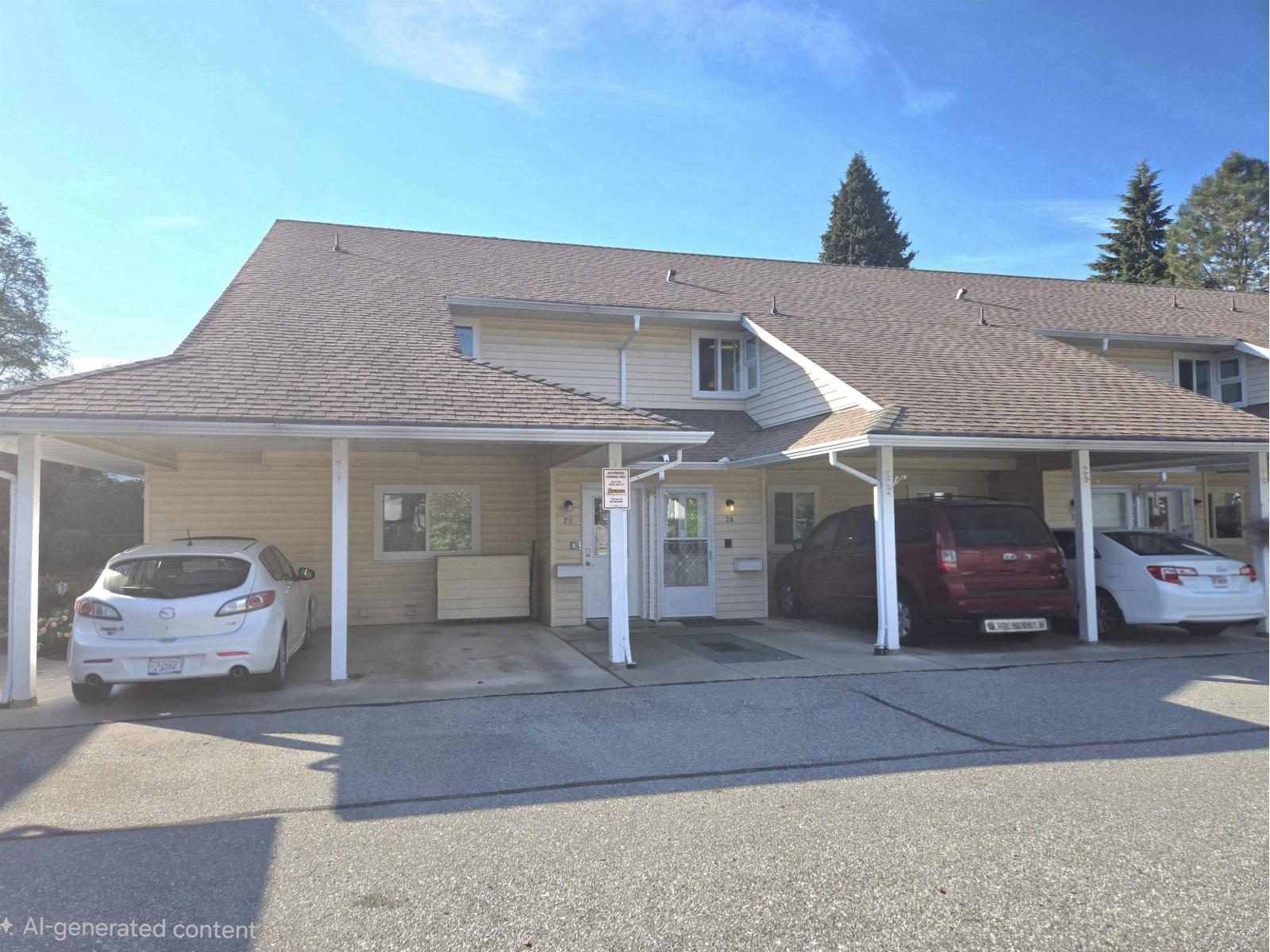 30 7525 MARTIN PLACE, Mission, British Columbia
