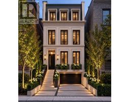 25 BOSWELL AVENUE, Toronto, Ontario