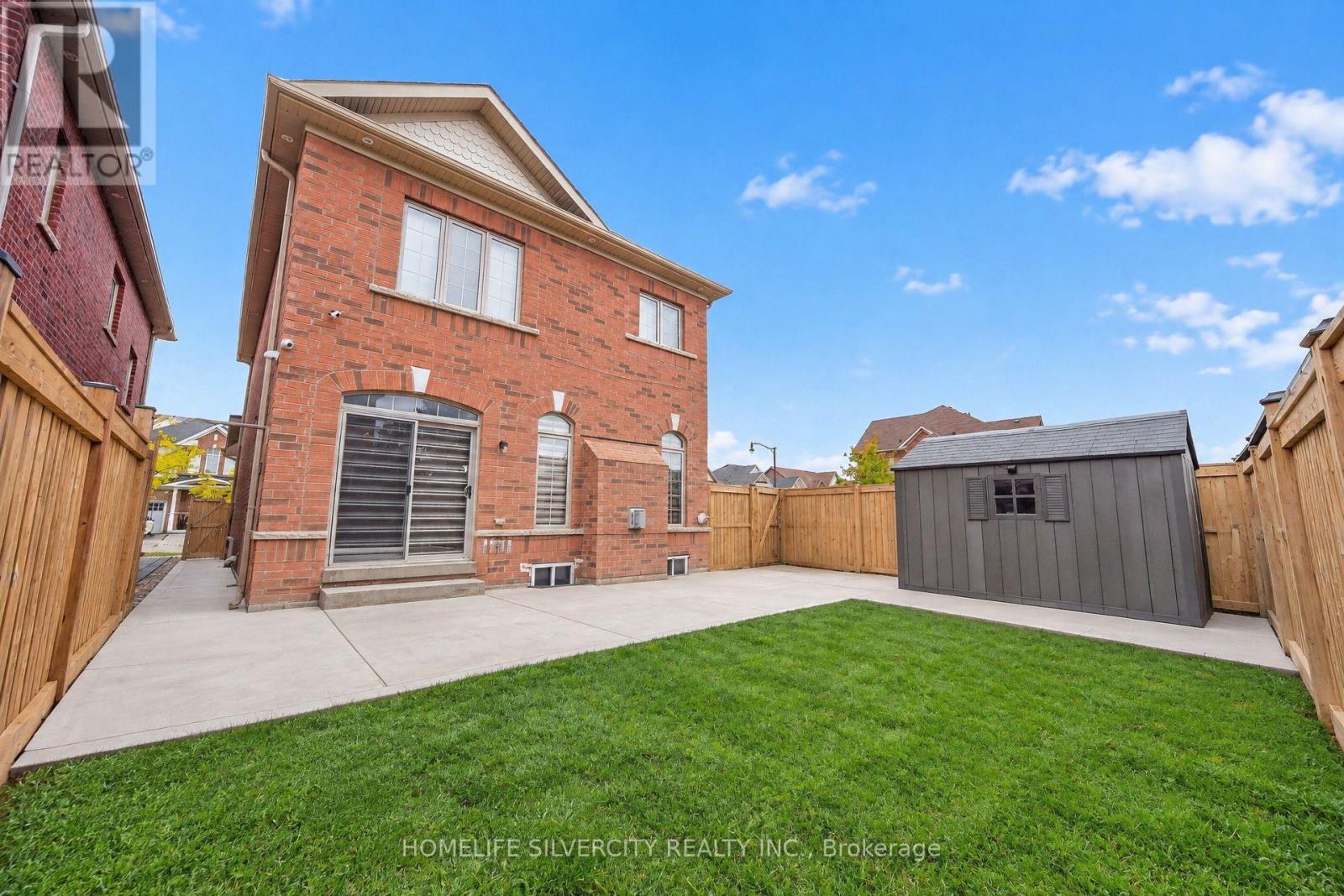 355 Robert Parkinson Drive, Brampton, Ontario  L7A 0G1 - Photo 45 - W13864498