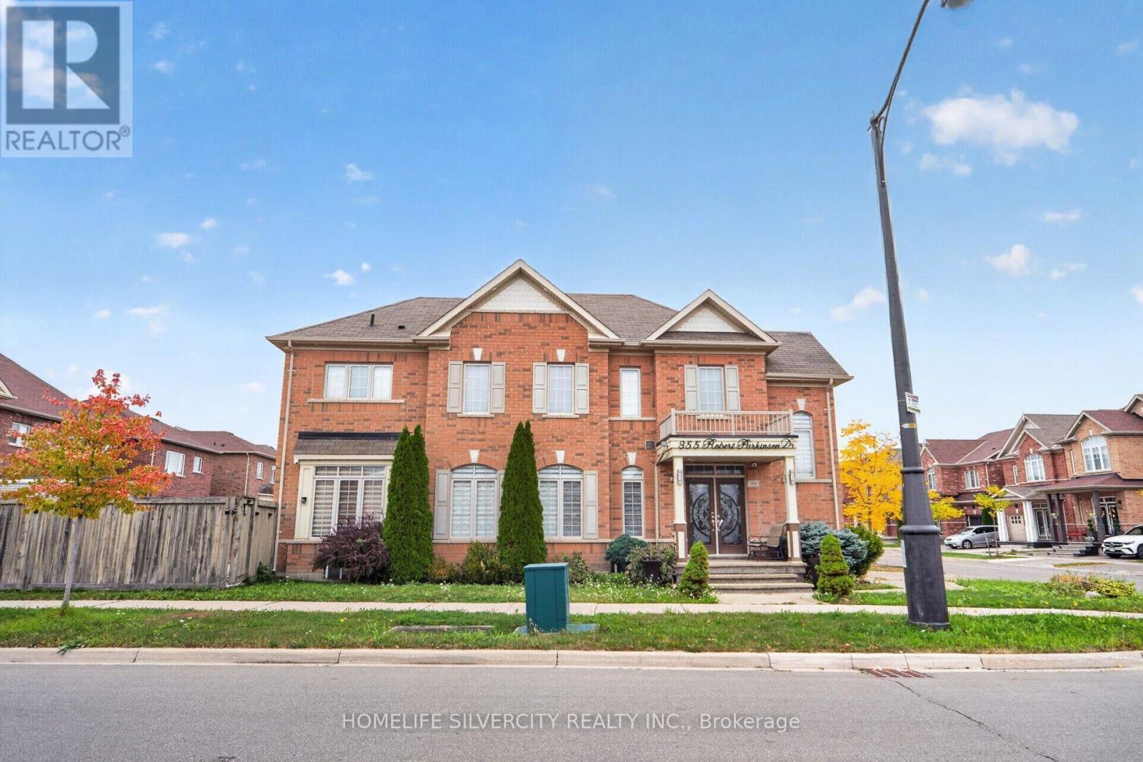 355 Robert Parkinson Drive, Brampton, Ontario  L7A 0G1 - Photo 47 - W13864498
