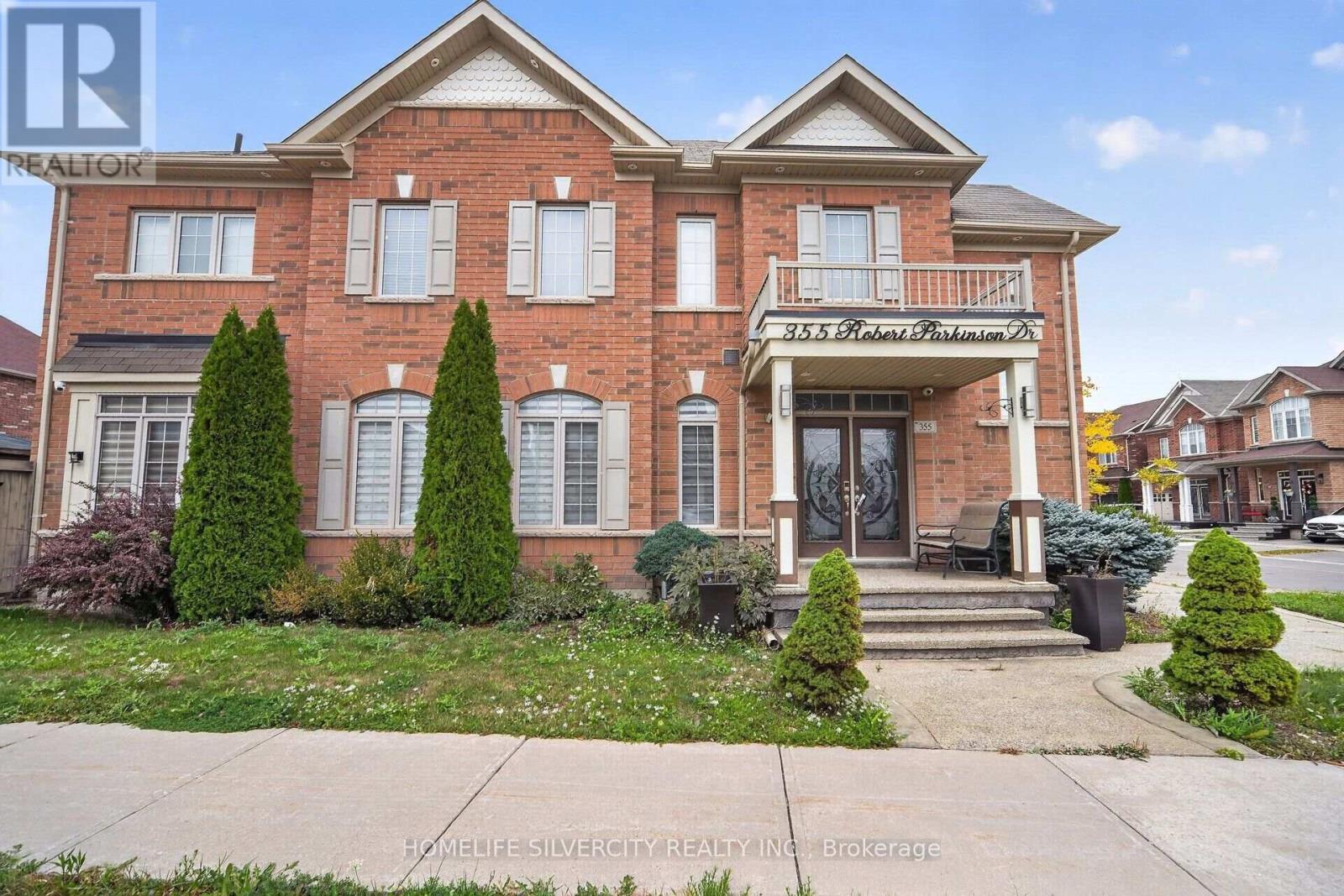 355 Robert Parkinson Drive, Brampton, Ontario  L7A 0G1 - Photo 7 - W13864498
