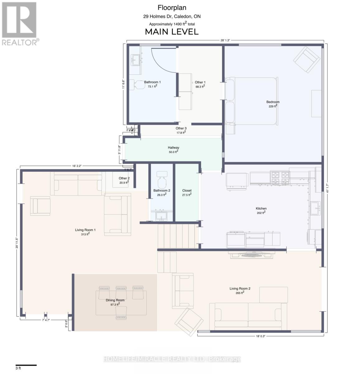 29 Holmes Drive, Caledon, Ontario  L7K 0A6 - Photo 48 - W13864360