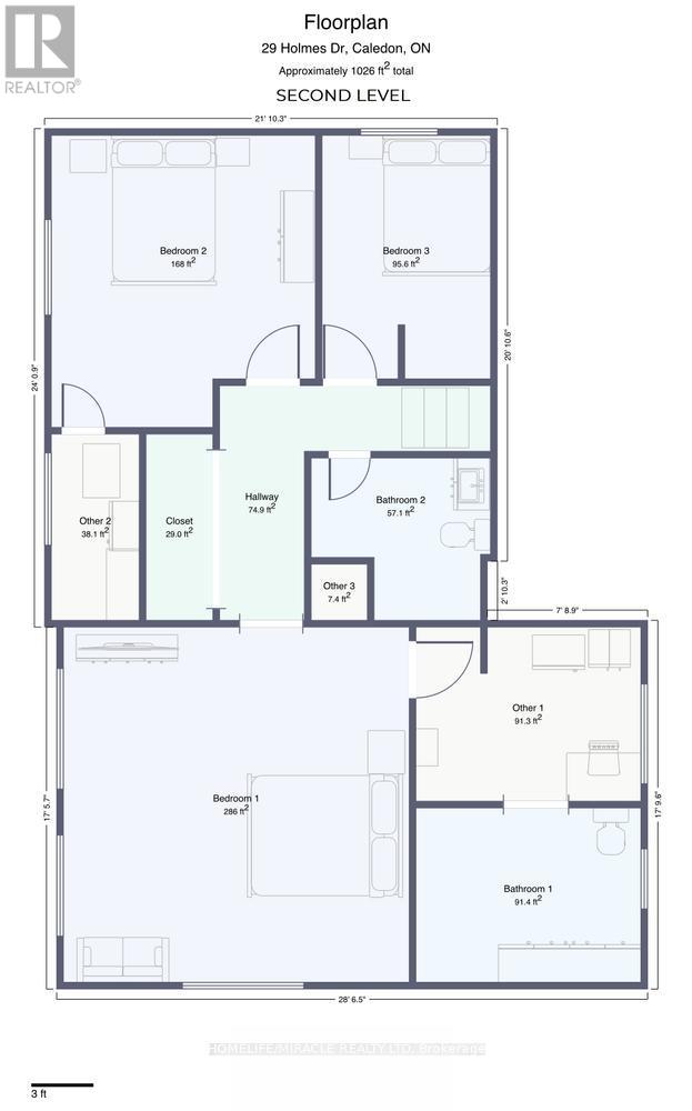 29 Holmes Drive, Caledon, Ontario  L7K 0A6 - Photo 49 - W13864360