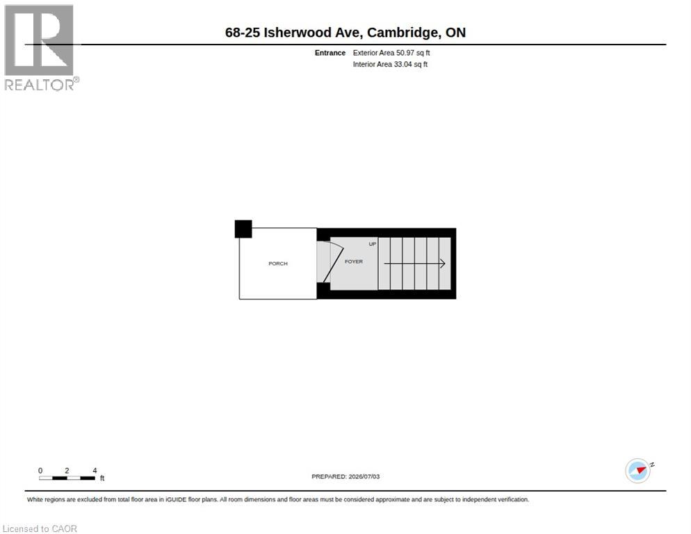 25 Isherwood Avenue Unit# 68, Cambridge, Ontario  N1R 0E2 - Photo 30 - 40867531