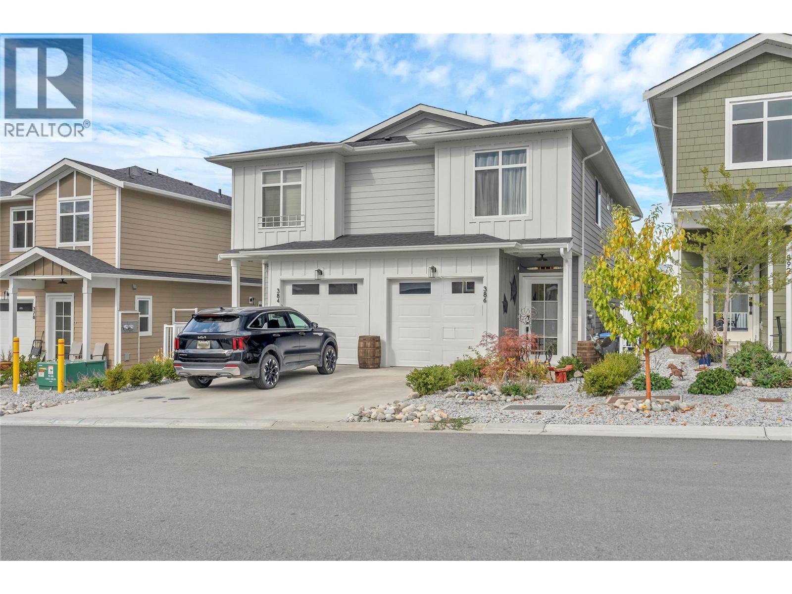 386 Chardonnay Avenue, Oliver, British Columbia
