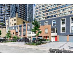 6 - 48 GRANBY STREET, Toronto, Ontario
