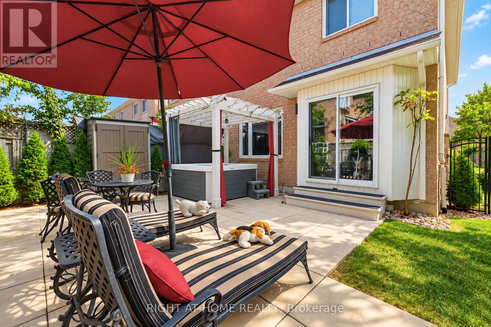 34 Gilgorm Road, Brampton, Ontario  L6X 4P5 - Photo 27 - W13861946