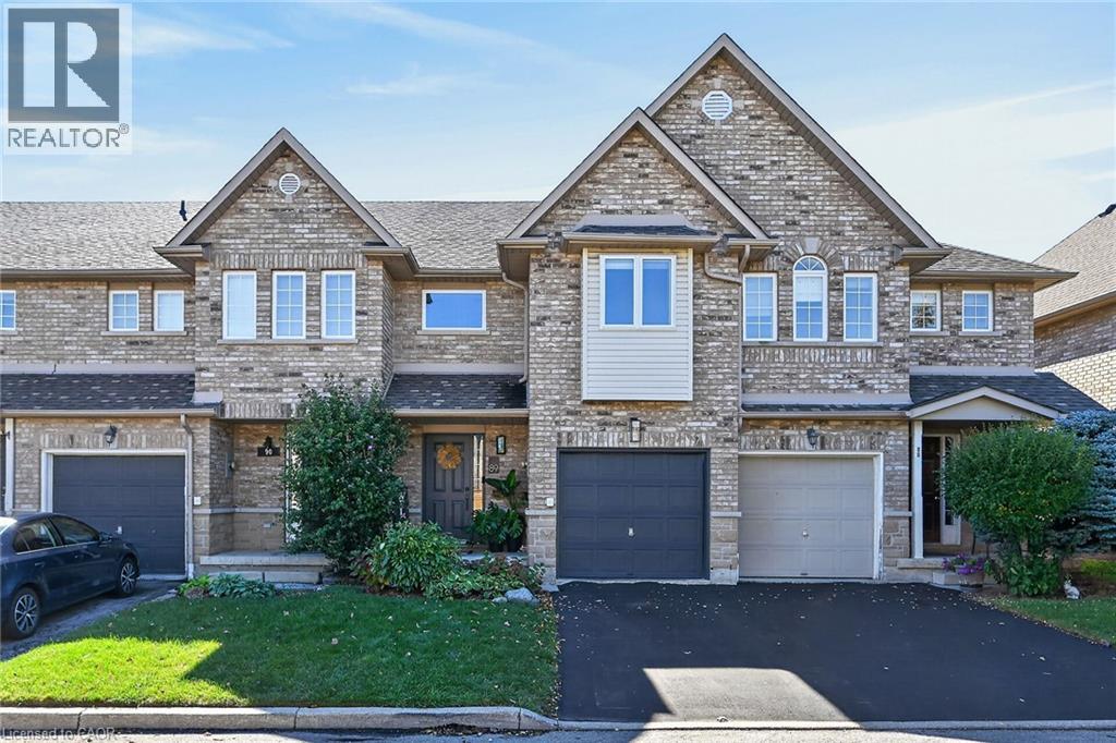 4055 FOREST RUN Avenue Unit# 89, Burlington, Ontario