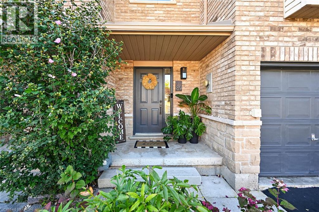 4055 Forest Run Avenue Unit# 89, Burlington, Ontario  L7M 5B8 - Photo 3 - 40868944