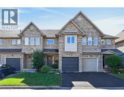 4055 FOREST RUN Avenue Unit# 89, Burlington, Ontario