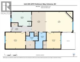 1870 Parkinson Way Unit# 205, Kelowna, British Columbia V1Y 8C9 - Photo 32 - 10400420