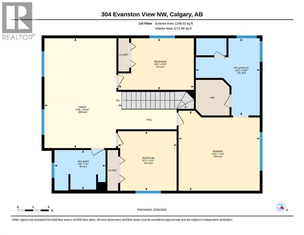 304 Evanston View NW, Calgary, Alberta  T3P 1G2 - Photo 6 - A2349633