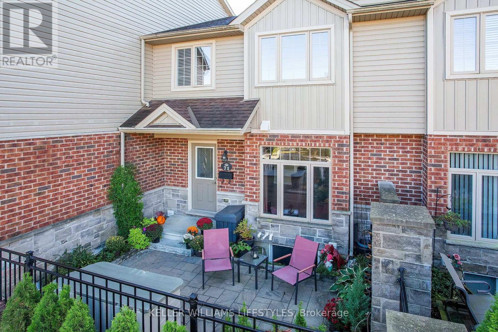 71 - 1061 Eagletrace Drive, London North, Ontario  N6G 0T3 - Photo 2 - X13791054