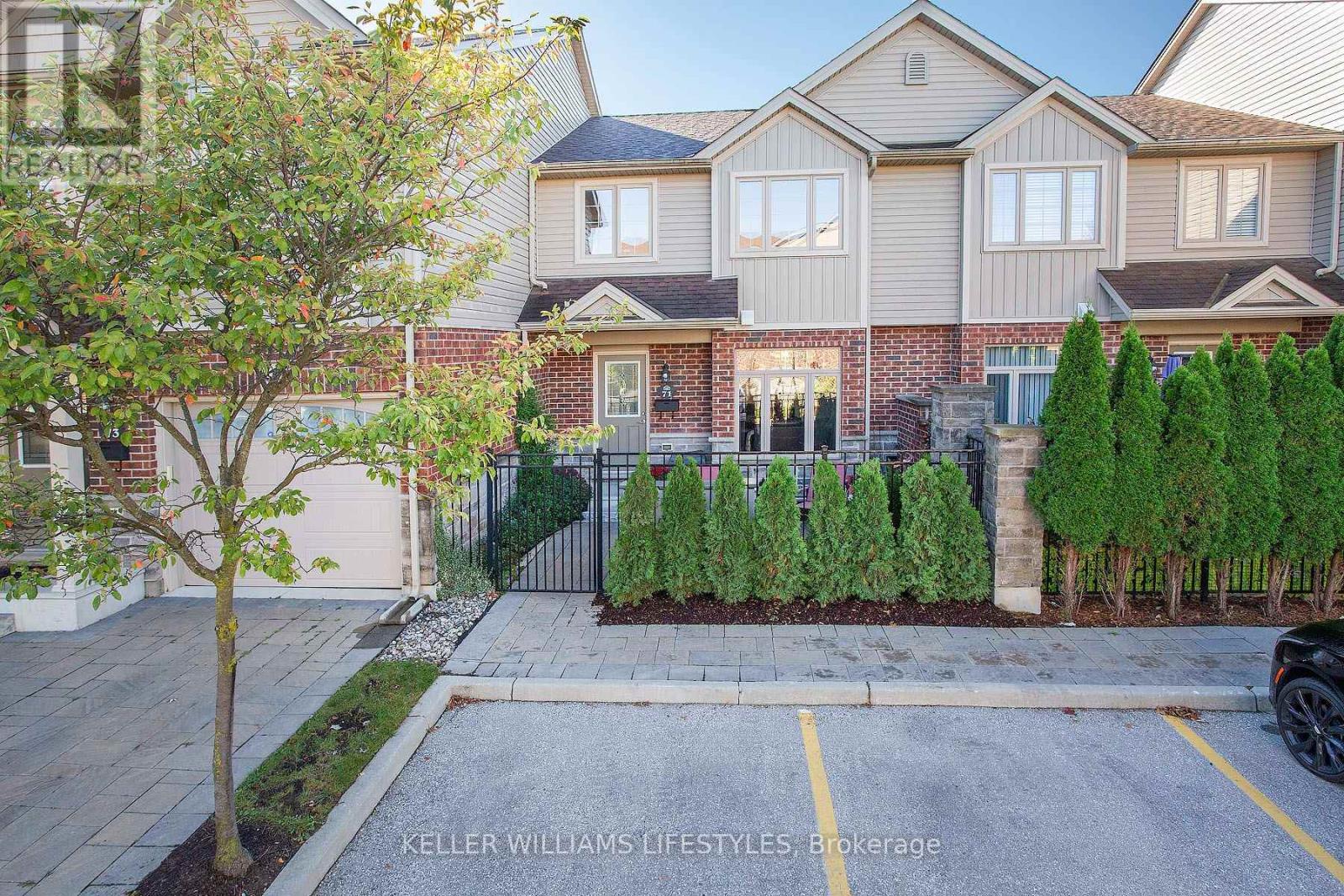 71 - 1061 EAGLETRACE DRIVE, London North, Ontario