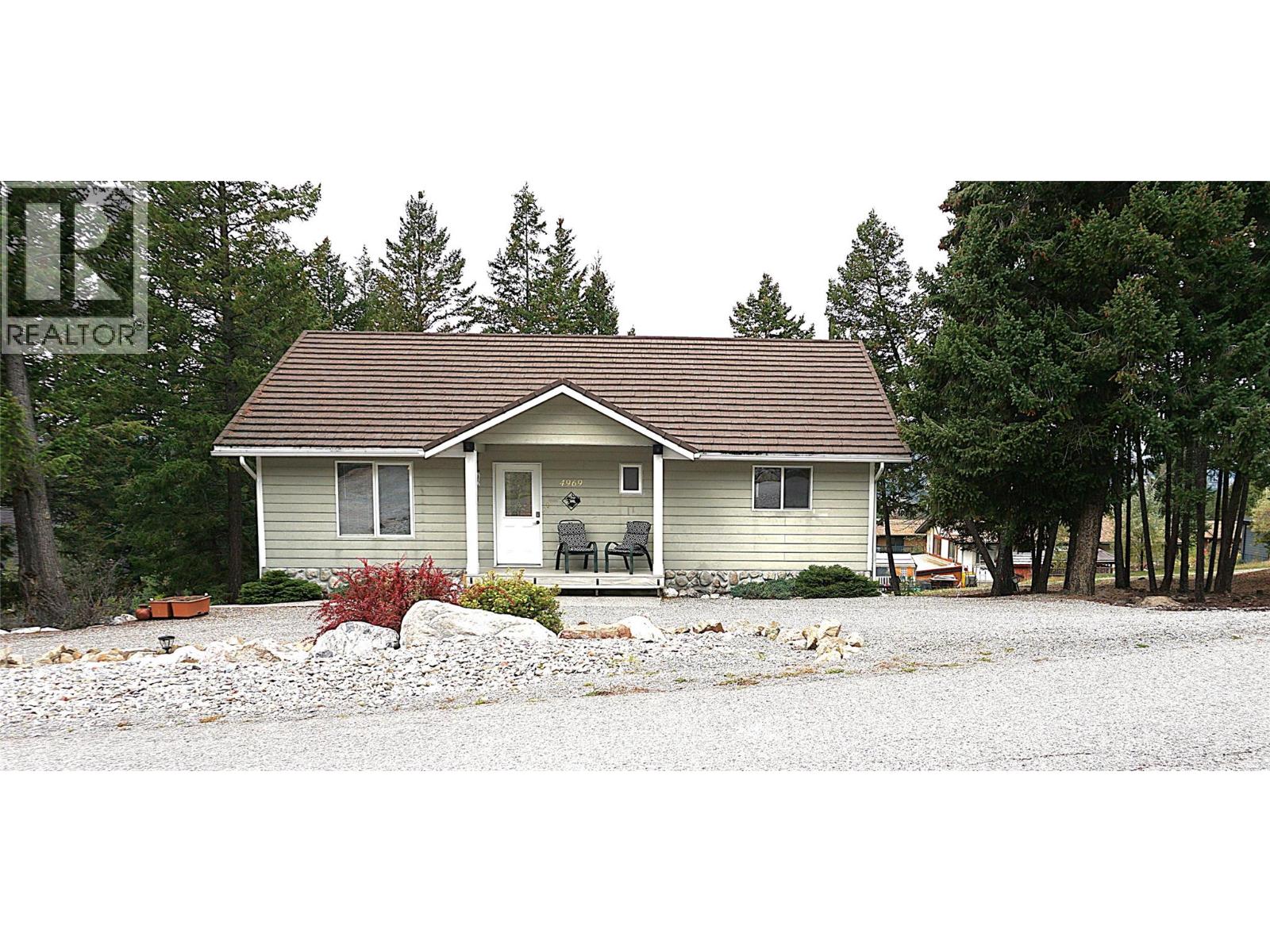 4969 MOUNTAIN SIDE Road, Fairmont Hot Springs, British Columbia