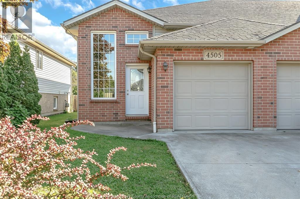 4505 TUMBLEWEED, Windsor, Ontario