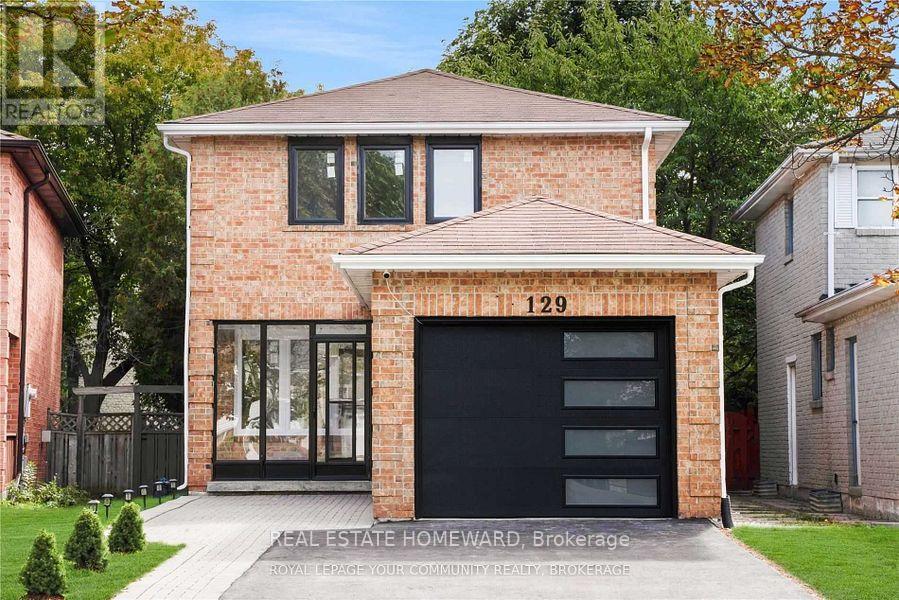 MAIN - 129 CASTLE ROCK DRIVE, Richmond Hill, Ontario