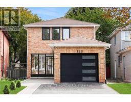 MAIN - 129 CASTLE ROCK DRIVE, Richmond Hill, Ontario