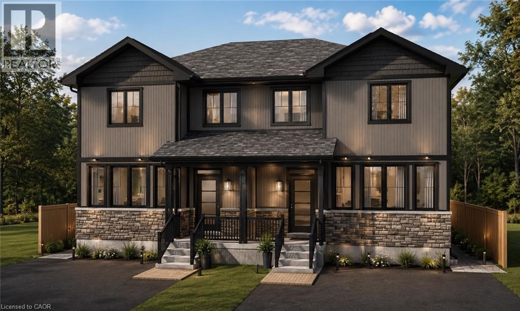 31 INVERNESS Street Unit# B, Caledonia, Ontario