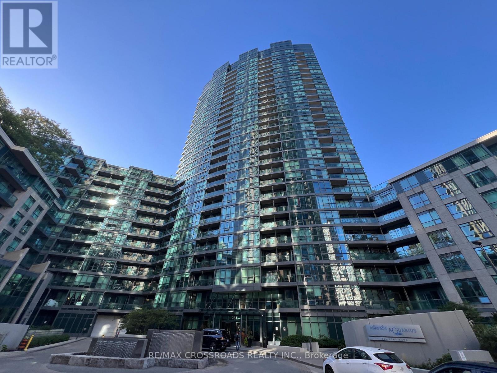 1806 - 231 FORT YORK BOULEVARD, Toronto, Ontario