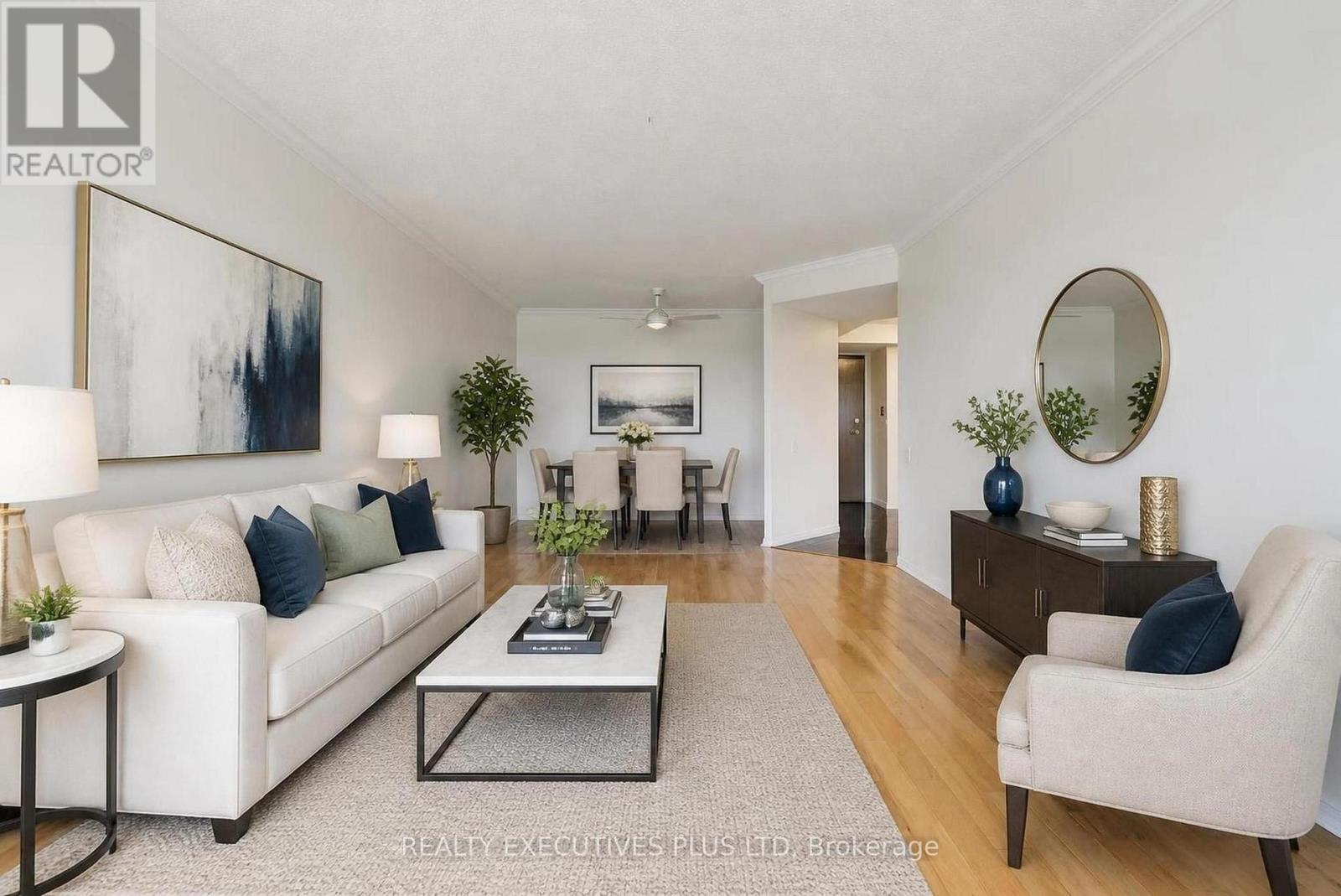 1401 - 1800 The Collegeway Way, Mississauga, Ontario  L5L 5S4 - Photo 4 - W13864526