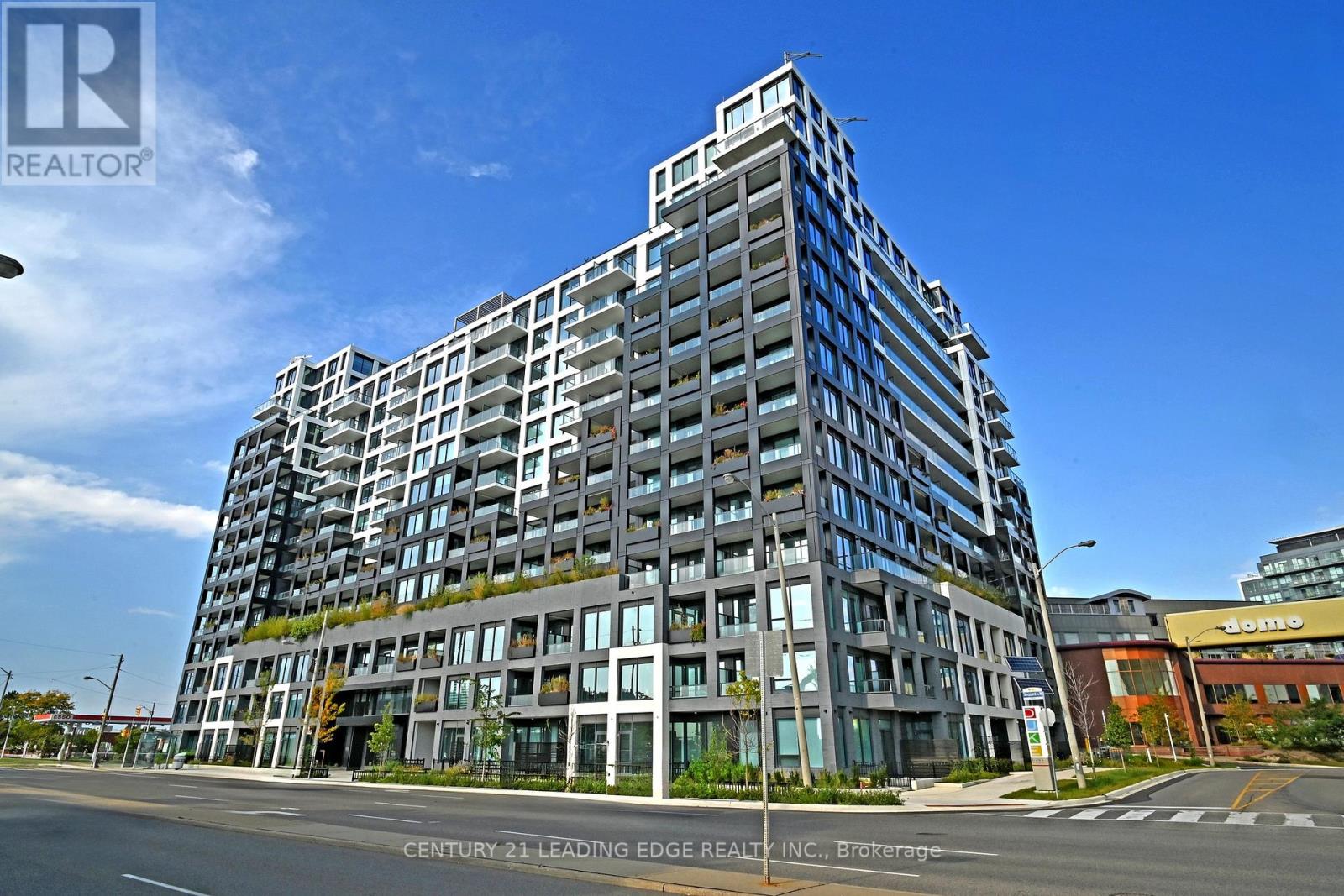 1037 - 1100 SHEPPARD AVENUE W, Toronto, Ontario