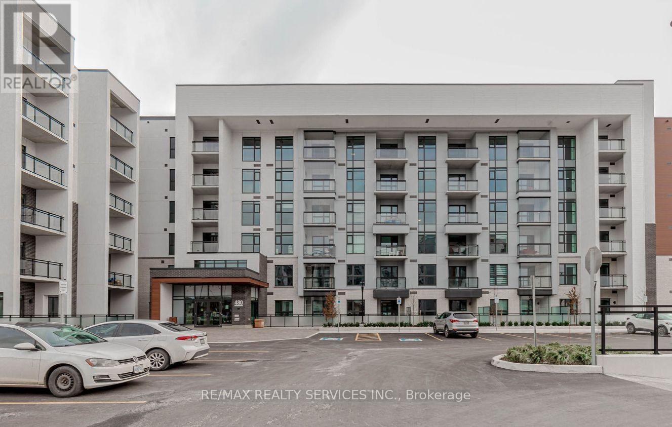 602 - 480 GORDON KRANTZ AVENUE, Milton, Ontario