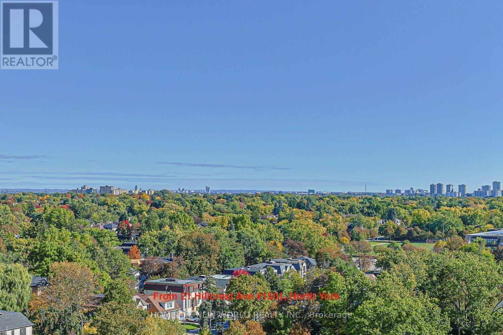 1501 - 21 Hillcrest Avenue, Toronto, Ontario  M2N 7K2 - Photo 21 - C13862698