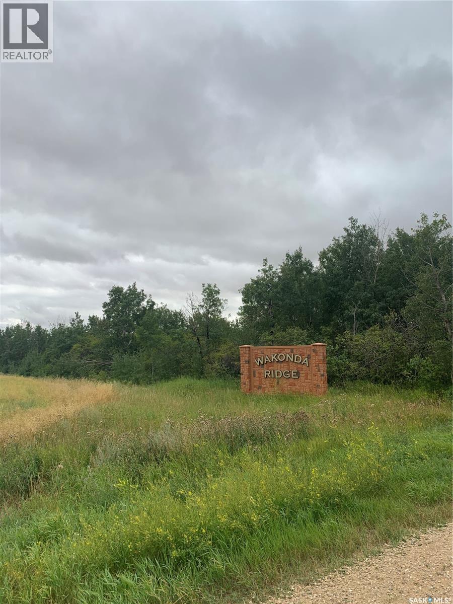 39 Wakonda DRIVE, Hoodoo Rm No. 401, Saskatchewan