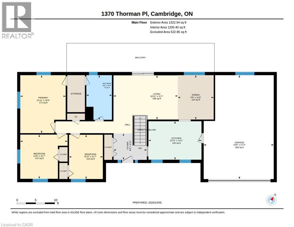 1370 Thorman Place, Cambridge, Ontario  N3H 4K5 - Photo 49 - 40867512
