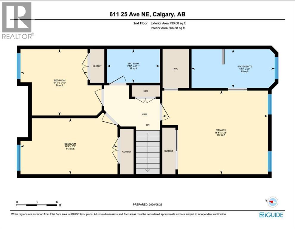 611 25 Avenue NE, Calgary, Alberta  T2E 1Y6 - Photo 46 - A2348681