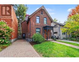 18 WILTON CRESCENT, Ottawa, Ontario
