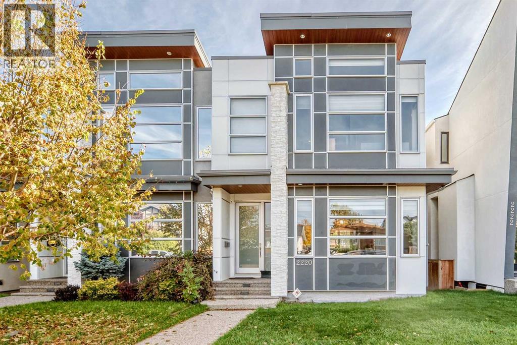 2220 33 Street Sw, Calgary, Alberta  T3E 2T1 - Photo 1 - A2349298