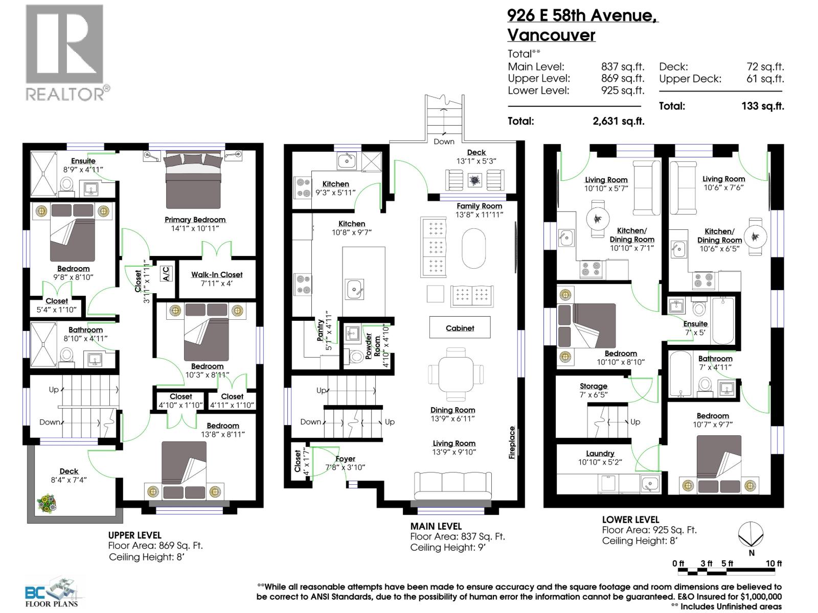 926 E 58th Avenue, Vancouver, British Columbia  V5X 1W5 - Photo 2 - R3169650