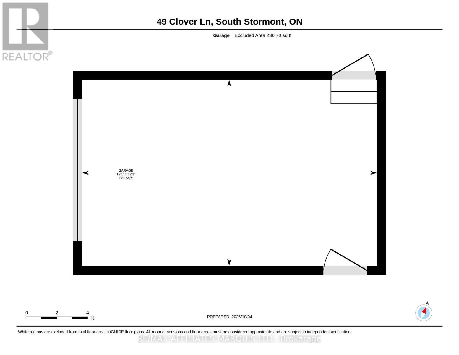 49 Clover Lane, South Stormont, Ontario  K0C 1P0 - Photo 39 - X13864714