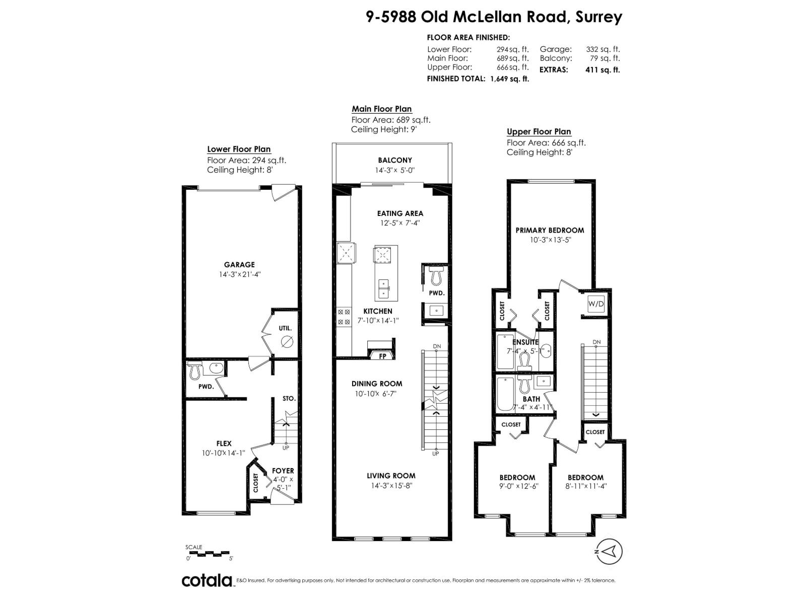9 5988 OLD MCLELLAN ROAD