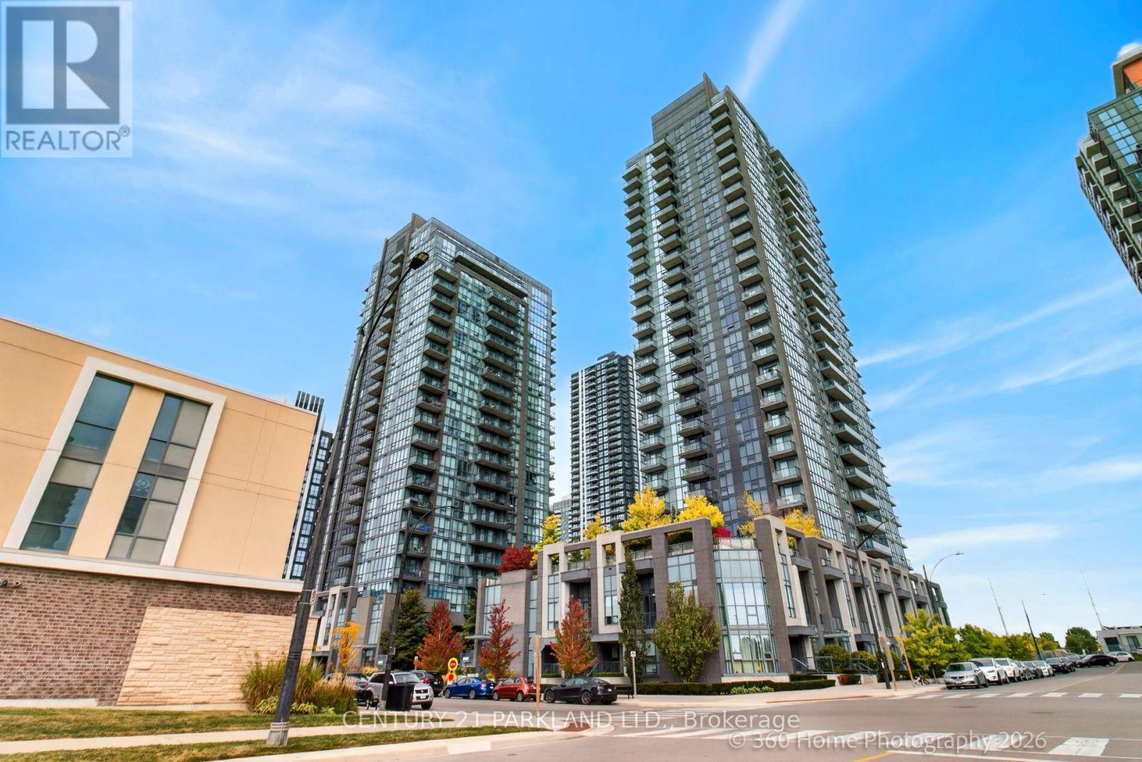 905 - 5025 Four Springs Avenue E, Mississauga, Ontario  L5R 0G5 - Photo 2 - W13864748