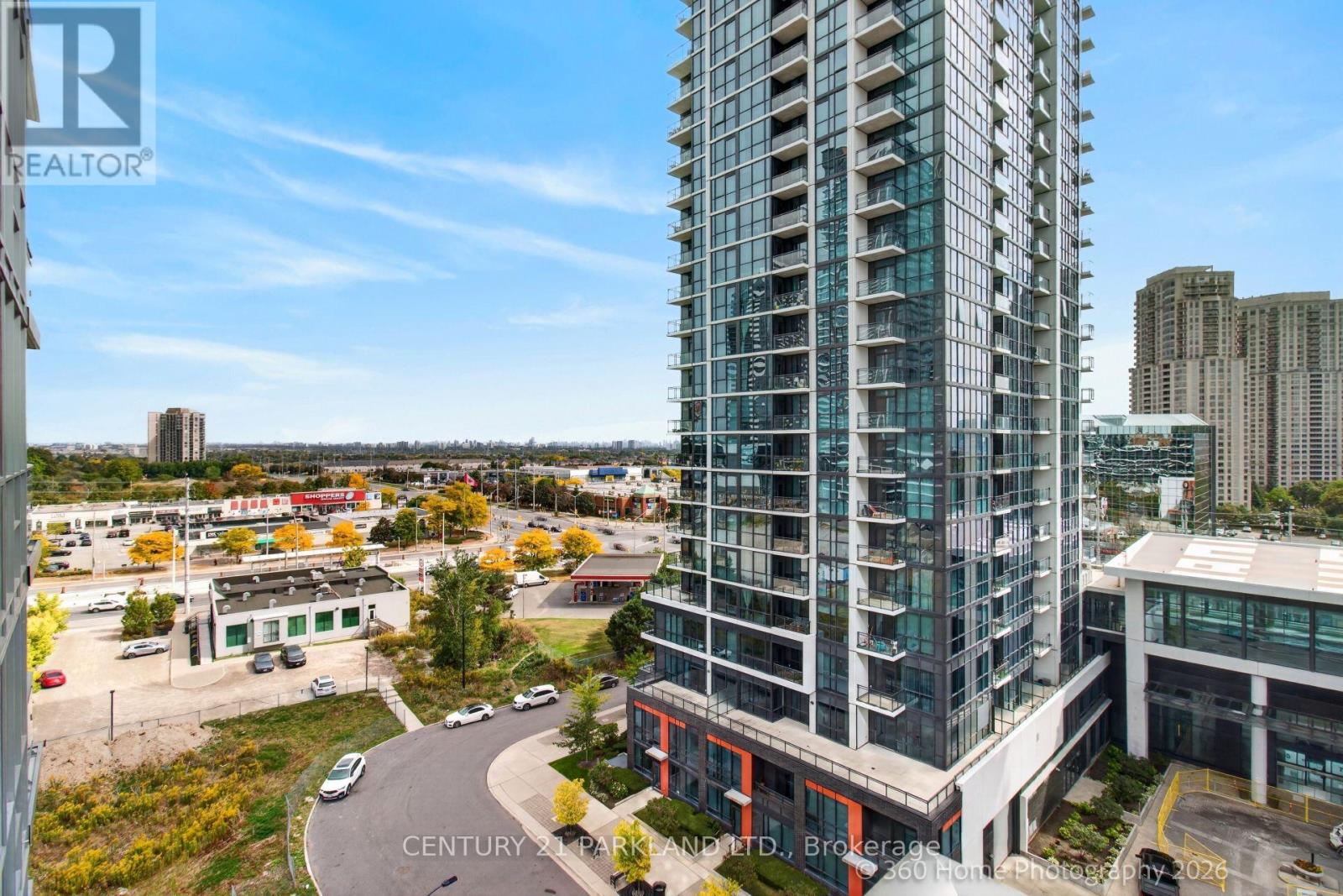 905 - 5025 Four Springs Avenue E, Mississauga, Ontario  L5R 0G5 - Photo 25 - W13864748