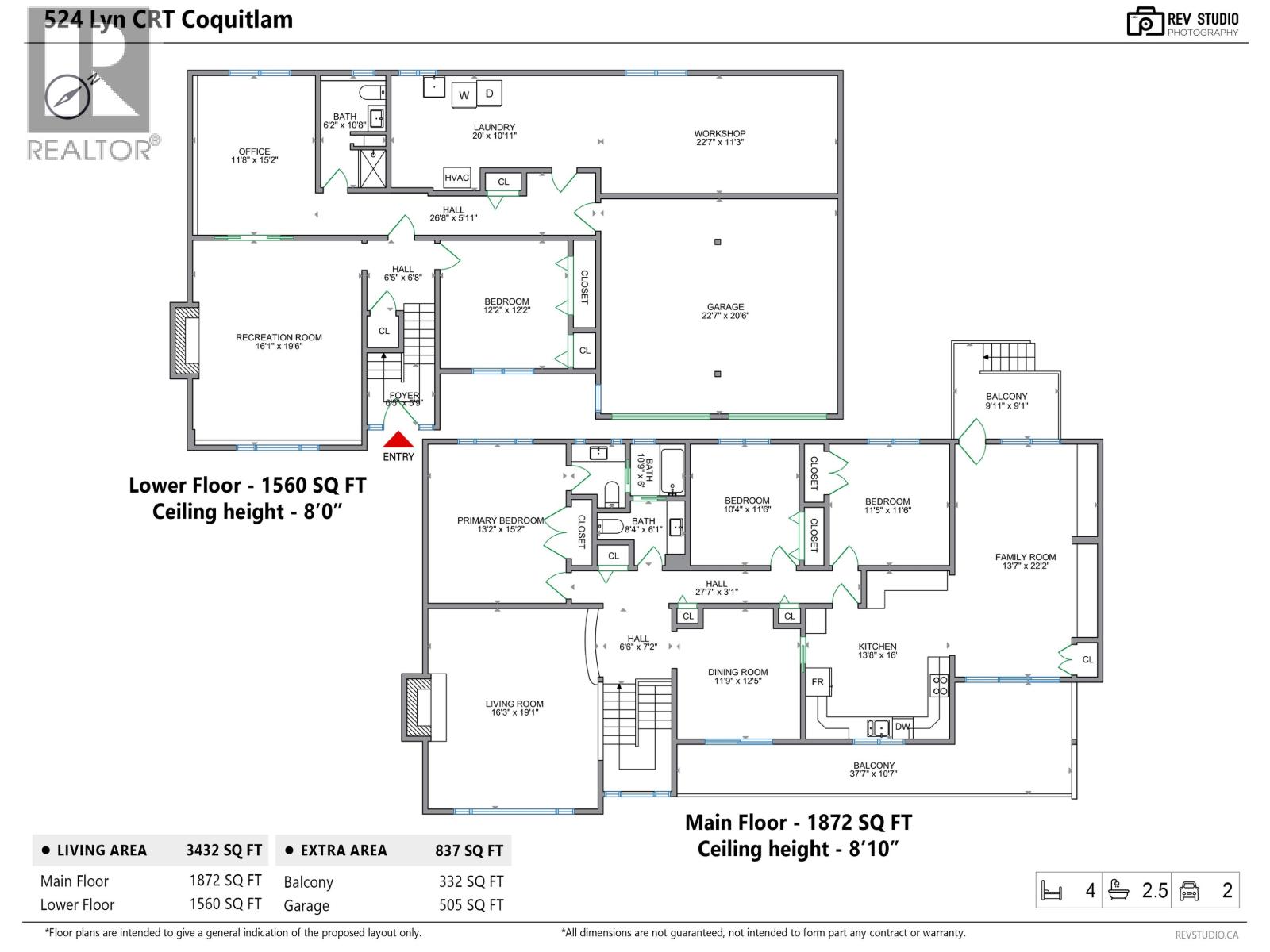 524 LYN COURT
