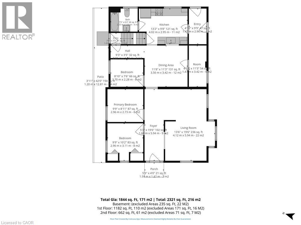 89 Talbot Street S, Simcoe, Ontario  N3Y 2Z4 - Photo 32 - 40869158