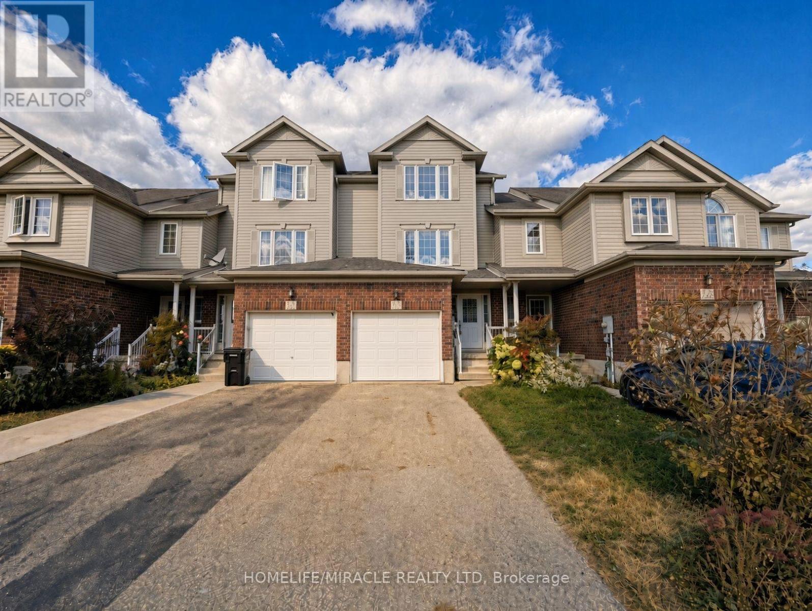250 Parkvale Drive, Kitchener, Ontario  N2R 1Y8 - Photo 1 - X13864810