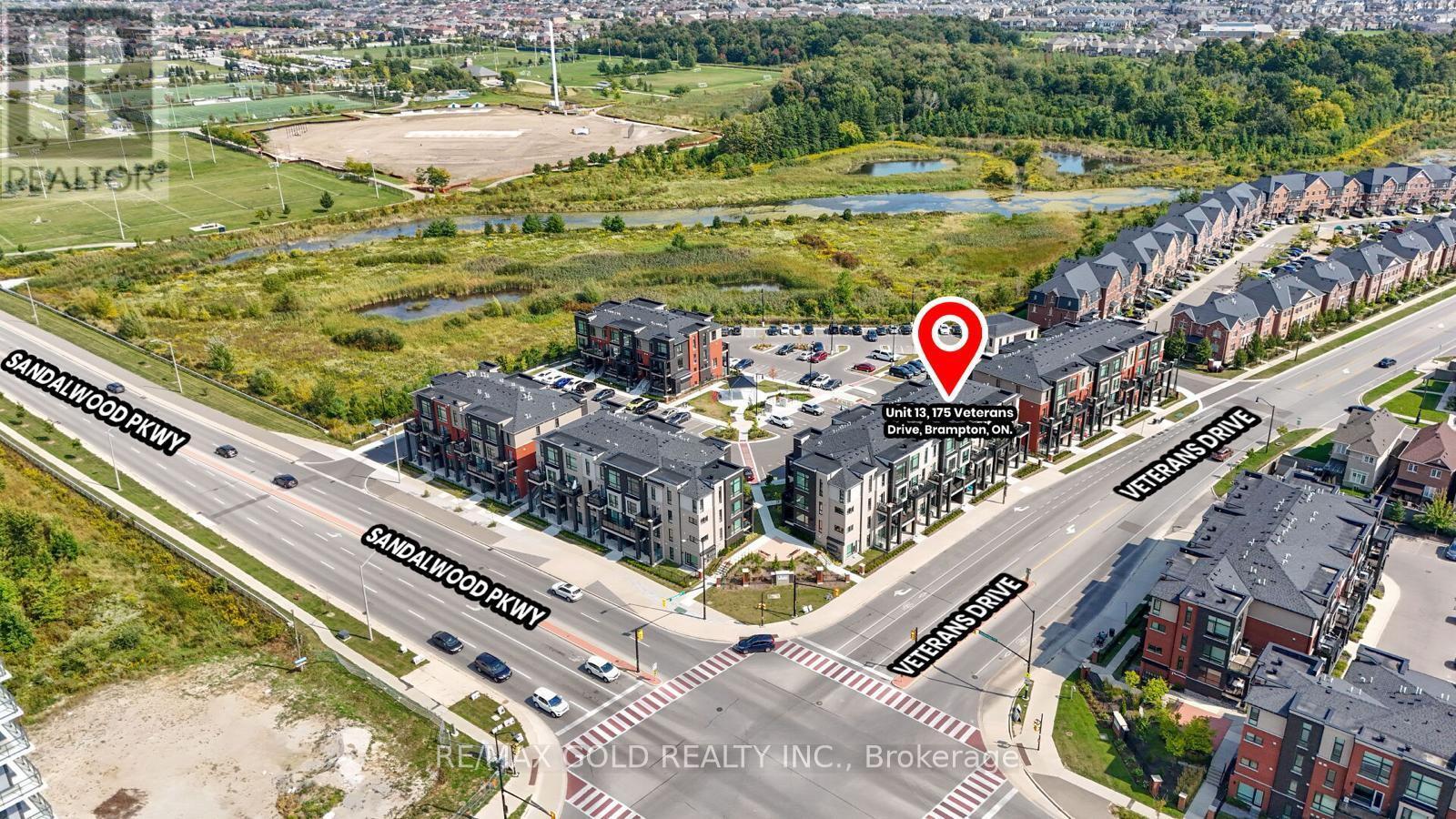 13 - 175 Veterans Drive, Brampton, Ontario L7A 5L2 - Photo 33 - W13864808